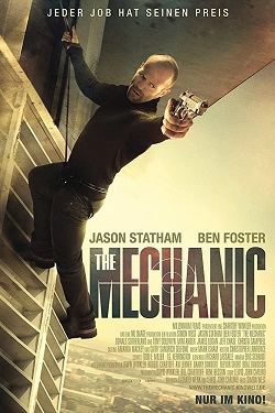 دانلود فیلم The Mechanic 2011