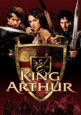 دانلود فیلم King Arthur 2004