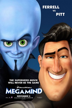 دانلود فیلم Megamind 2010