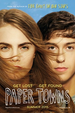 دانلود فیلم Paper Towns 2015