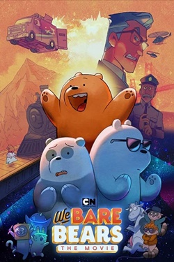 دانلود فیلم We Bare Bears: The Movie 2020