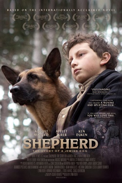 دانلود فیلم SHEPHERD: The Story of a Jewish Dog 2019