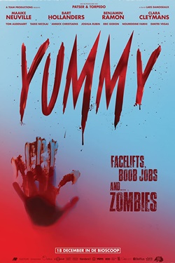 دانلود فیلم Yummy 2019