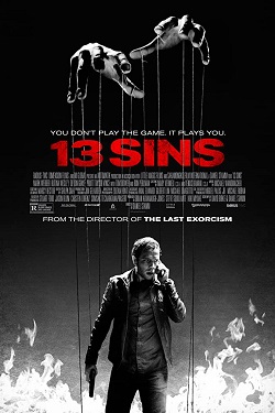 دانلود فیلم 13 Sins 2014