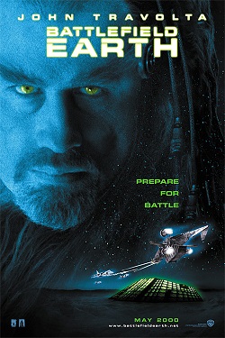 دانلود فیلم Battlefield Earth 2000