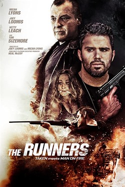 دانلود فیلم The Runners 2020