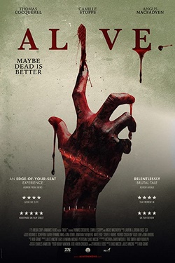 دانلود فیلم Alive 2019