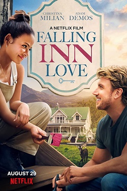 دانلود فیلم Falling Inn Love 2019