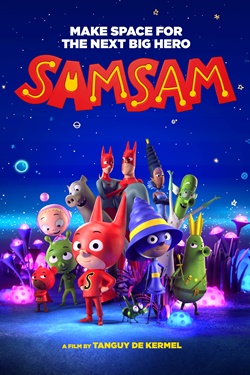 دانلود فیلم SamSam 2019