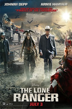 دانلود فیلم The Lone Ranger 2013