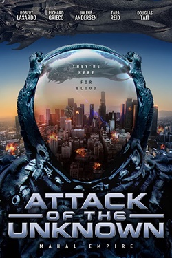 دانلود فیلم Attack of the Unknown 2020