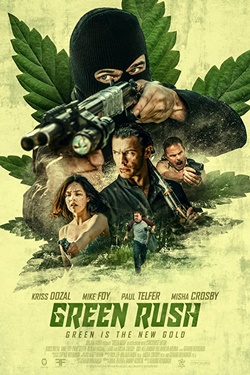 دانلود فیلم Green Rush 2020