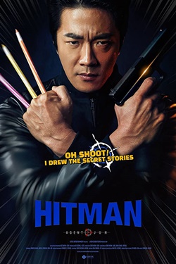 دانلود فیلم Hitman: Agent Jun 2020