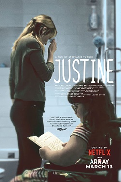 دانلود فیلم Justine 2019