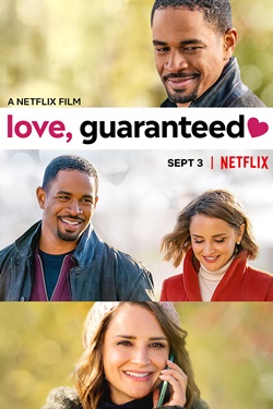 دانلود فیلم Love Guaranteed 2020