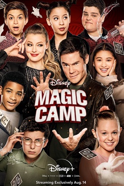 دانلود فیلم Magic Camp 2020