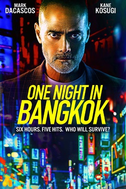 دانلود فیلم One Night in Bangkok 2020