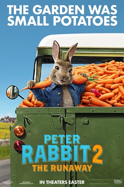 دانلود فیلم Peter Rabbit 2 2020