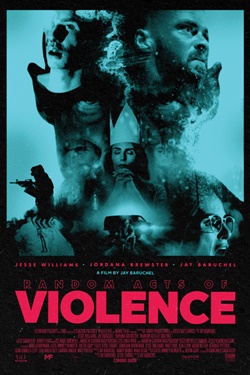 دانلود فیلم Random Acts of Violence 2019