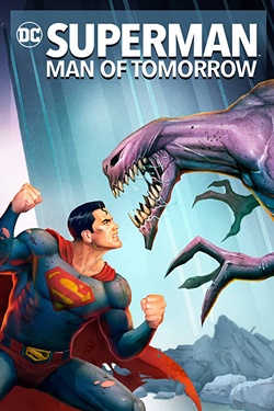 دانلود فیلم Superman: Man of Tomorrow 2020