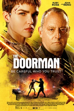 دانلود فیلم The Doorman 2020