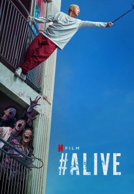 دانلود فیلم Alive 2020