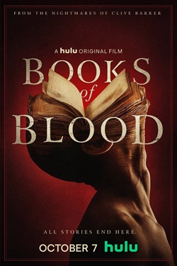 دانلود فیلم Books of Blood 2020