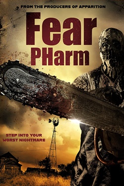 دانلود فیلم Fear Pharm 2020