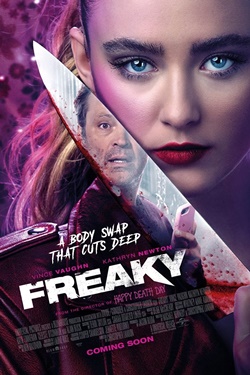 دانلود فیلم Freaky 2020