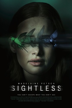 دانلود فیلم Sightless 2020