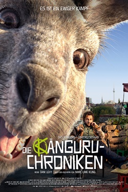 دانلود فیلم The Kangaroo Chronicles 2020