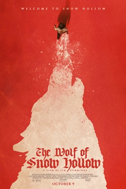 دانلود فیلم The Wolf of Snow Hollow 2020