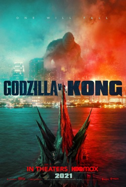 دانلود فیلم Godzilla vs Kong 2021