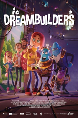 دانلود فیلم Dreambuilders 2020