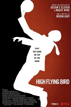 دانلود فیلم High Flying Bird 2019