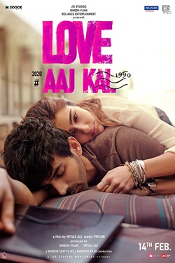 دانلود فیلم Love Aaj Kal 2020