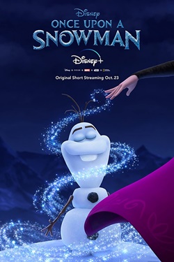 دانلود فیلم Once Upon a Snowman 2020