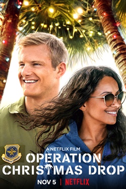 دانلود فیلم Operation Christmas Drop 2020