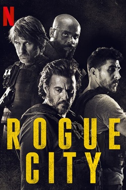 دانلود فیلم Rogue City 2020