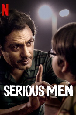 دانلود فیلم Serious Men 2020