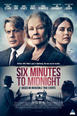 دانلود فیلم Six Minutes to Midnight 2020