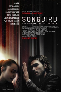 دانلود فیلم Songbird 2021