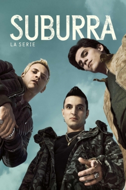 دانلود سریال Suburra Blood on Rome