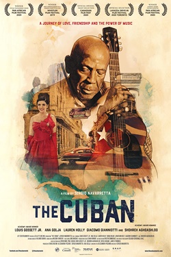 دانلود فیلم The Cuban 2019