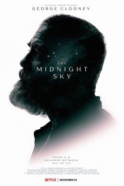 دانلود فیلم The Midnight Sky 2020