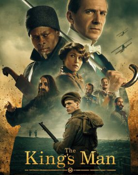 دانلود فیلم The King’s Man 2021