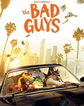 دانلود فیلم The Bad Guys 2021