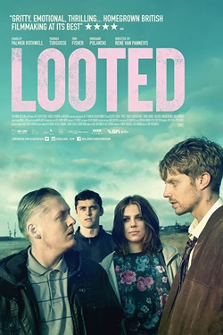 دانلود فیلم Looted 2019