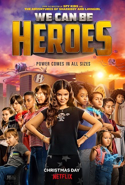 دانلود فیلم We Can Be Heroes 2021