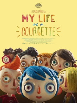 دانلود فیلم My Life as a Zucchini 2016